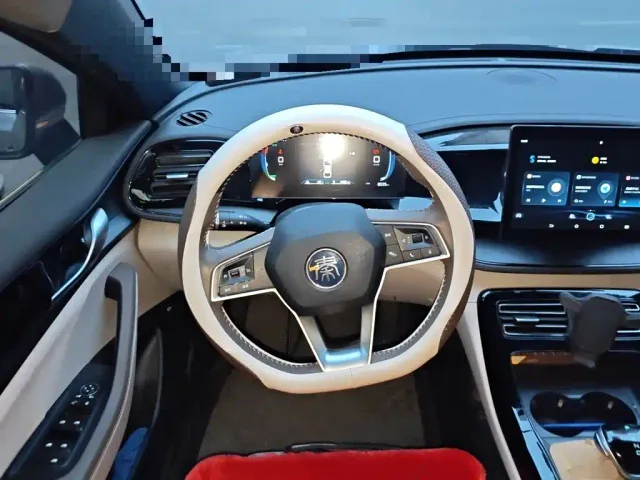 BYD Qin PLUS — Фото автомобиля 11