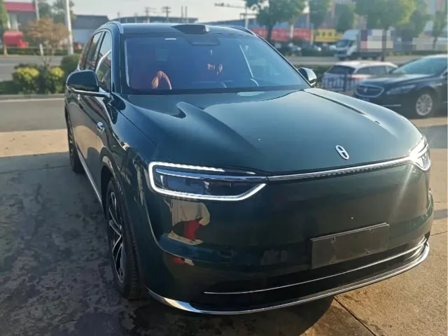 Aito M7 — Фото автомобиля 9