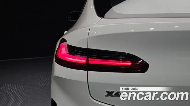 BMW X4 — Фото автомобиля 19