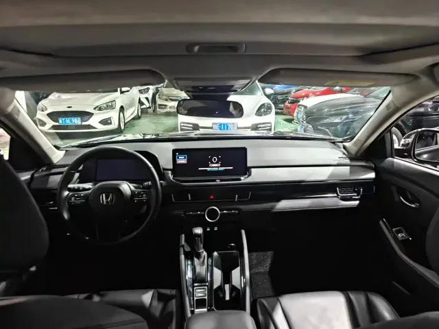 Honda Inspire — Фото автомобиля 6
