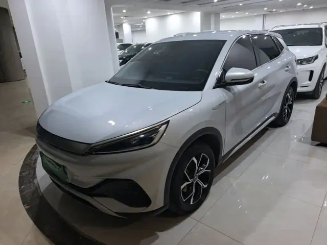 Фотография автомобиля — BYD Yuan PLUS
