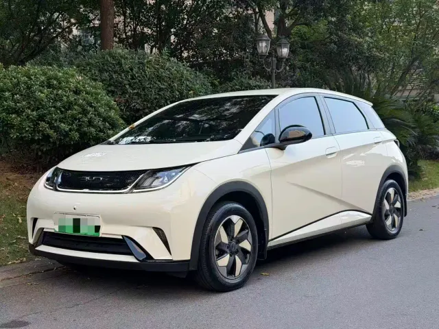 BYD Dolphin — Фото автомобиля 2