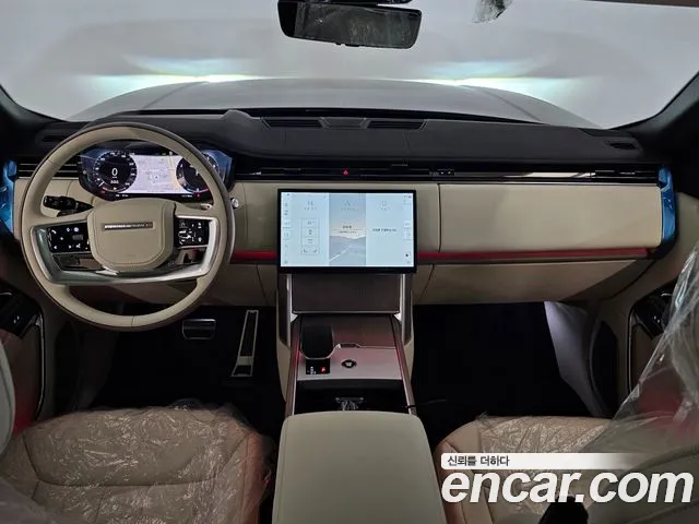 Land Rover Range Rover — Фото автомобиля 5
