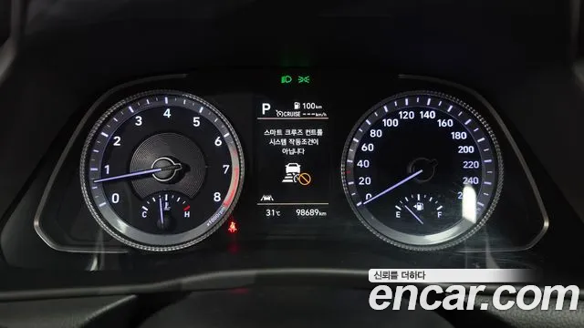 Hyundai Sonata DN8 — Фото автомобиля 8