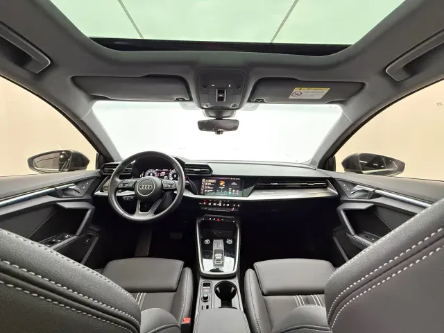 Audi A3 — Фото автомобиля 10