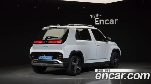 Hyundai Casper Electric — Фото автомобиля 2