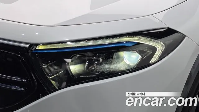 Mercedes-Benz EQA — Фото автомобиля 22
