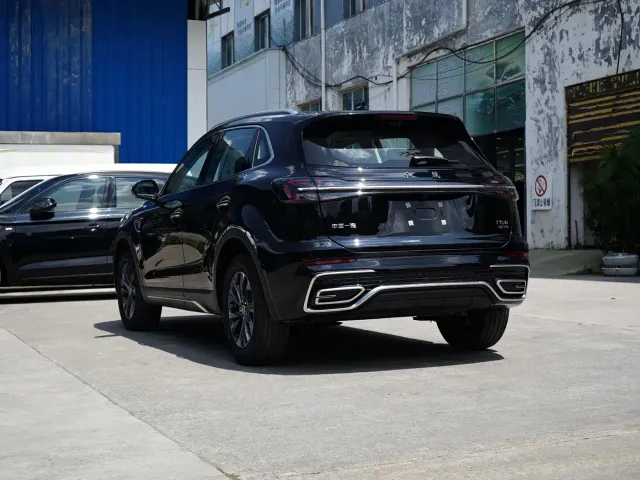 Hongqi HS5 — Фото автомобиля 7
