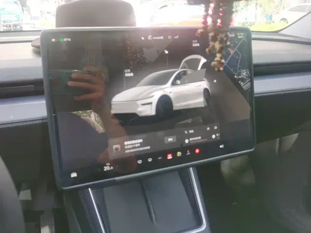 Tesla Model Y — Фото автомобиля 13
