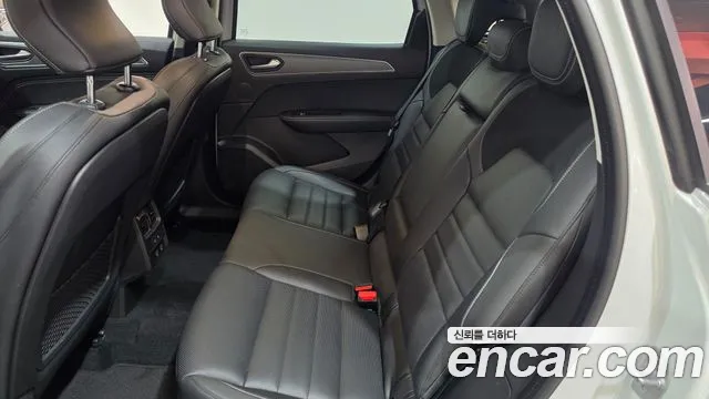 Renault-KoreaSamsung XM3 1.3 TCe RE Signature — Фото автомобиля 12