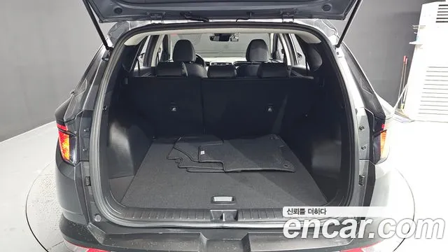 Hyundai Tucson NX4 — Фото автомобиля 26