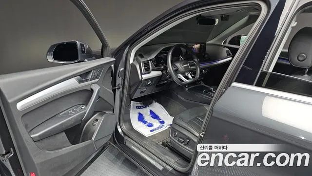 Audi Q5 40 TDI quattro Sportback — Фото автомобиля 9