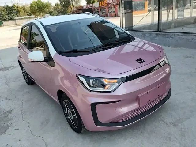 Sehol E10X — Фото автомобиля 3