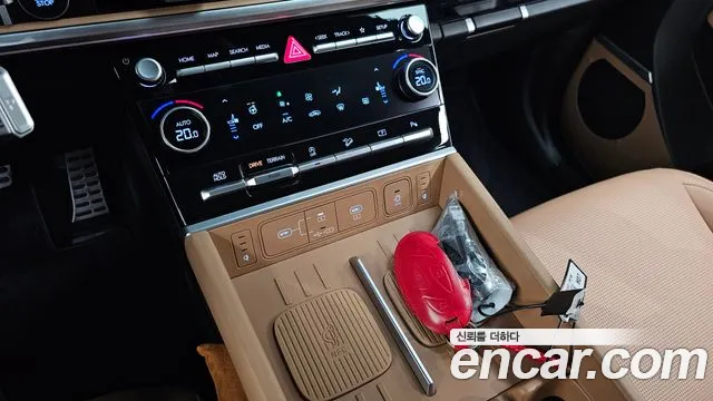 Hyundai Santa Fe MX5 — Фото автомобиля 25