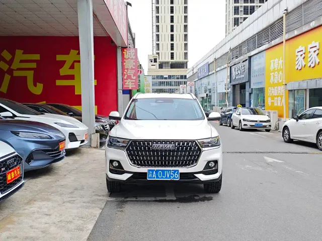 Haval H6 — Фото автомобиля 2