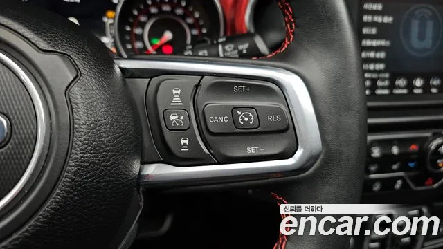 Jeep Wrangler Wrangler (JL) — Фото автомобиля 18