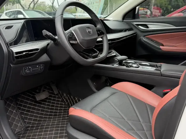 Changan Eado — Фото автомобиля 10