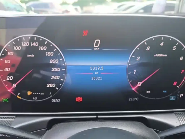 Mercedes-Benz C-Class — Фото автомобиля 11