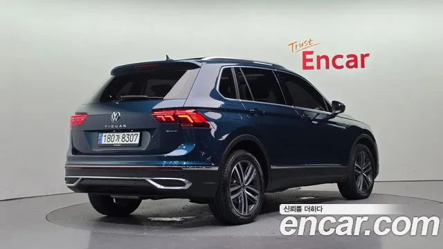 Volkswagen Tiguan Tiguan 2 поколение 2.0 TDI 4Motion Prestige — Фото автомобиля 2
