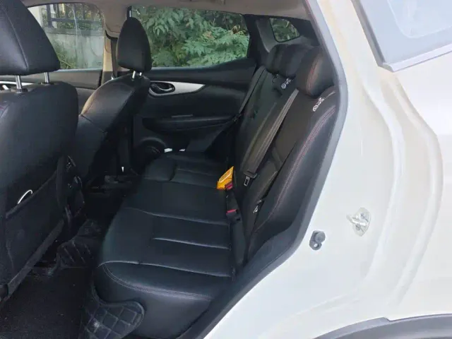 Nissan Qashqai — Фото автомобиля 13
