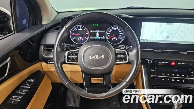 Kia Canival Carnival 4 поколение Дизель 9 мест Prestige — Фото автомобиля 14