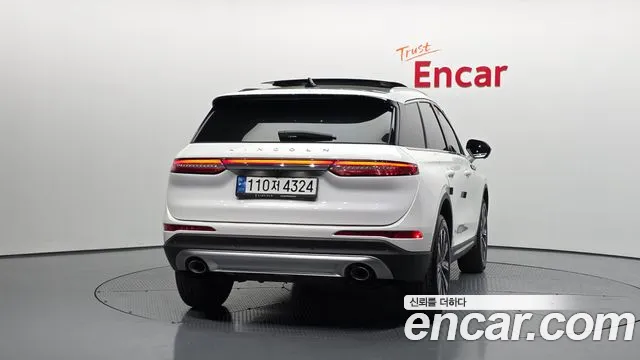 Lincoln Corsair Corsair 2.0 Reserve AWD — Фото автомобиля 4