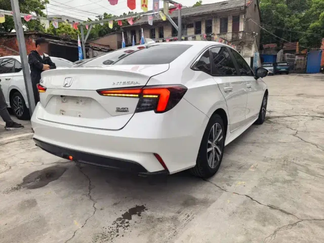 Honda Integra — Фото автомобиля 4