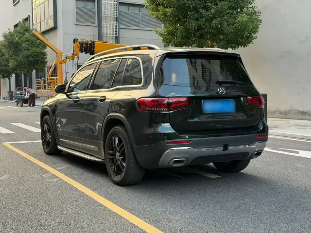 Mercedes-Benz GLB-Class — Фото автомобиля 6