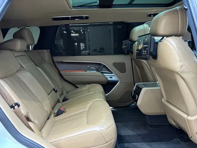 Land Rover Range Rover — Фото автомобиля 13