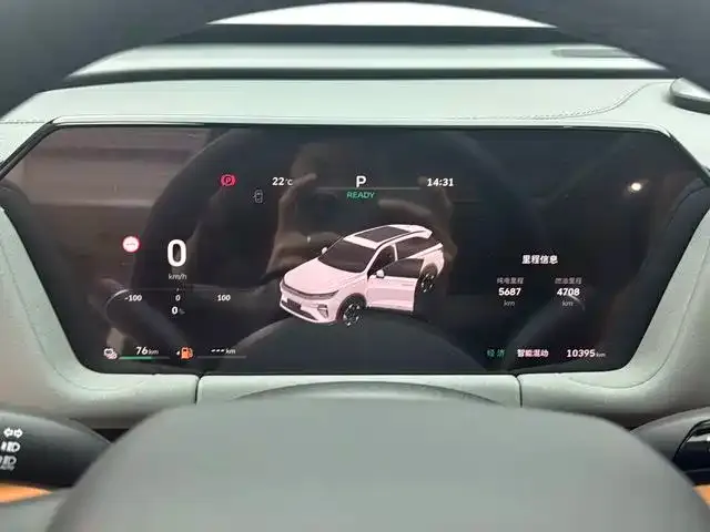 Haval Xiaolong MAX — Фото автомобиля 6