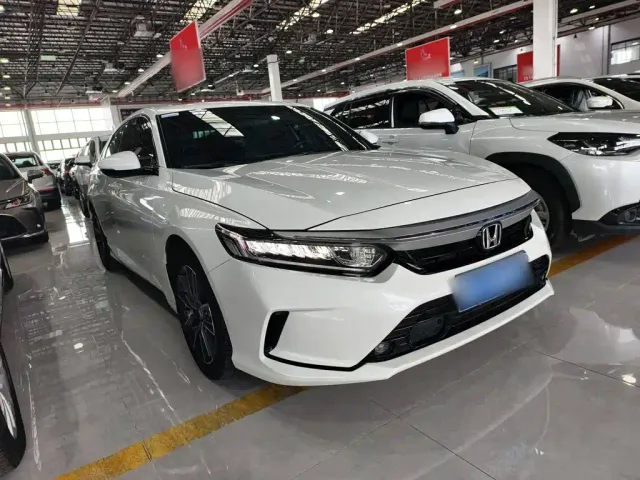 Honda Inspire — Фото автомобиля 3