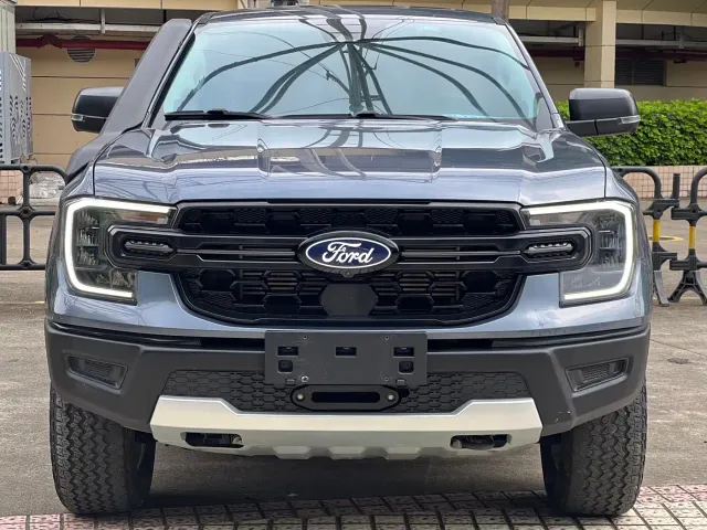 Ford Ranger — Фото автомобиля 2