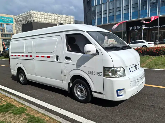 Farizon Yuan Cheng Star Enjoy E6 — Фото автомобиля 3