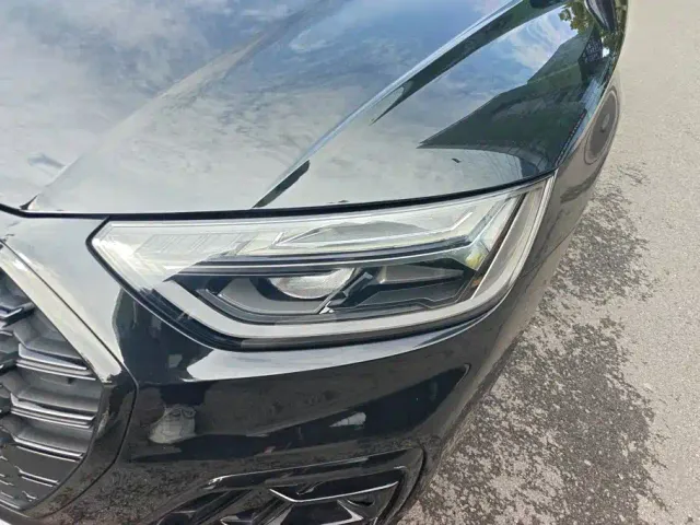 Audi Q5L — Фото автомобиля 5