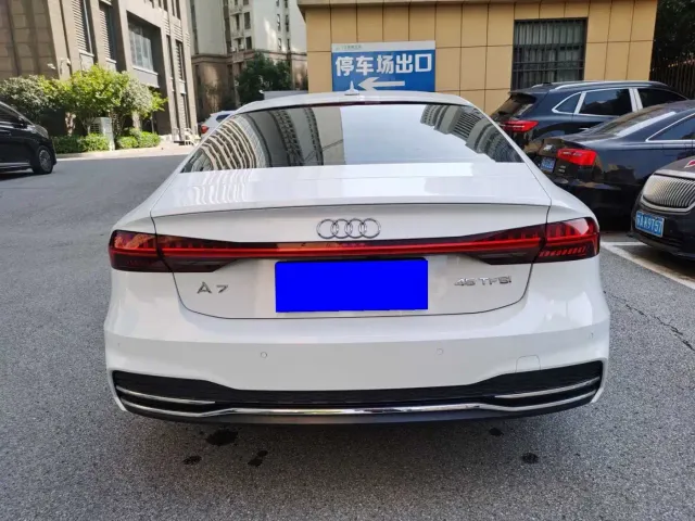 Audi A7 — Фото автомобиля 15