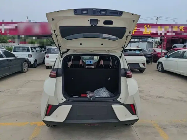 BYD Seagull — Фото автомобиля 18