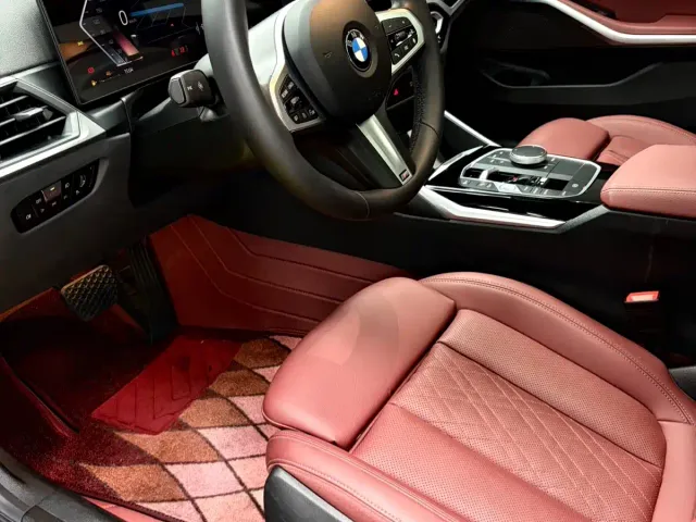 BMW 3 Series — Фото автомобиля 17