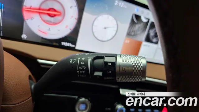 Genesis GV70 2.5T Бензин AWD — Фото автомобиля 22