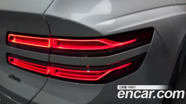 Genesis GV80 — Фото автомобиля 8