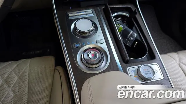 Genesis GV80 — Фото автомобиля 9