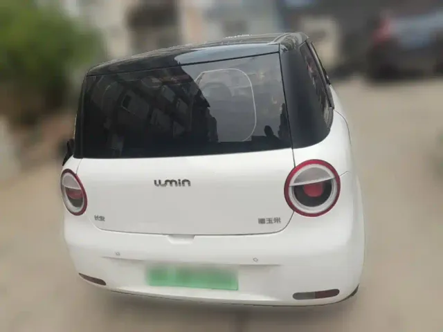 Changan Lumin — Фото автомобиля 3