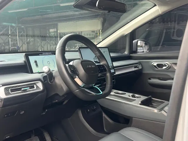 GAC Aion Y — Фото автомобиля 8
