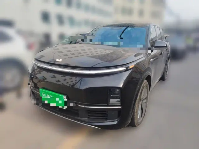 Фотография автомобиля — Li Auto L8