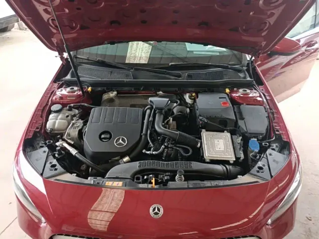 Mercedes-Benz A-Class — Фото автомобиля 19