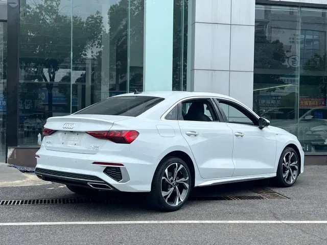Audi A3 — Фото автомобиля 13