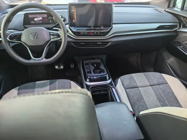 Volkswagen ID.4 Crozz — Фото автомобиля 7