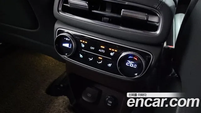 Genesis GV80 2.5T Бензин AWD — Фото автомобиля 19