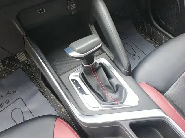 Geely Vision X3 — Фото автомобиля 13