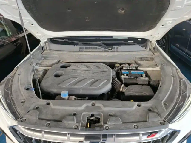 Changan Oushang X5 — Фото автомобиля 19