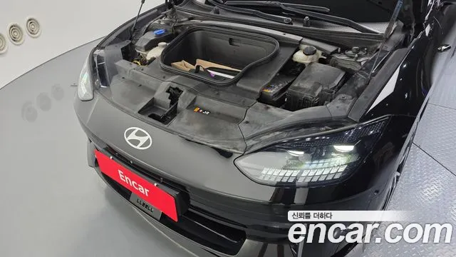 Hyundai Ioniq6 — Фото автомобиля 5